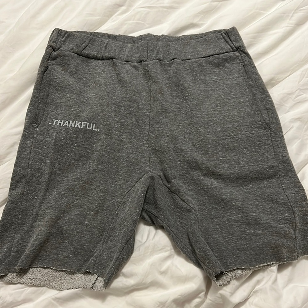Good hYOUman Sweat Shorts. Great Condition.